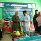 Peresmian Gedung Haji dan Umroh Kecamatan Kaligesing oleh Bupati Purworejo, Sabtu (27/1/2024).