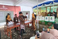 KPU Purworejo Gelar Simulasi Pemantapan Pemungutan dan Penghitungan Suara