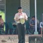 Pangdam XVIII/Kasuari, Mayjen TNI Ilyas Alamsyah, S.E., M.Tr.(Han)., CGCAE., lewat Upacara membuka secara langsung Perkemahan Sabtu Minggu (Persami) Pramuka Saka Wira Kartika (SWK) terpusat tingkat Kodam yang dipadukan dengan penguatan Pembinaan Teritorial (Binter) TA. 2024, di Lapangan Kodim 1801/Manokwari, Papua Barat, Sabtu (3/2/2024).