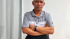 Muhammad Abdullah, calon legislatif (caleg) dari salah satu partai di Kabupaten Purworejo, Jawa Tengah.