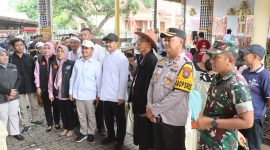 Forkopimda Kota Pasuruan Pantau Proses Pemungutan dan Perhitungan Suara Pemilu 2024