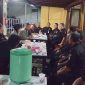 Suasana Curhat Kamtibmas Polsek Sukun bersama masyarakat.