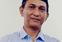 Ketua TKD Prabowo-Gibran Kabupaten Situbondo, Badrus Saleh, S.Kom.