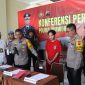 Polres Purworejo gelar konferensi pers ungkap kasus penyalahgunaan Narkotika, (photo. Fauzi/realitapublik.id)