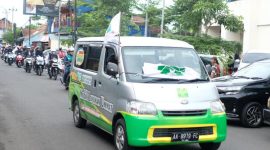 BMT Purworejo Touring Tarhib Ramadan