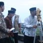 Kementrian Agama Purworejo saat melaksanakan Rukyatul Hilal di Pantai Jetis. (Foto. Fauzi/Realita Publik)