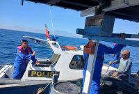 Pengamanan WWF, Polres Situbondo Awasi Distribusi Barang Jalur Laut