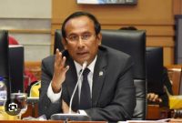 Pengurus Mujadalah Kiai Kampung, Dr Satya Widya Yudha.