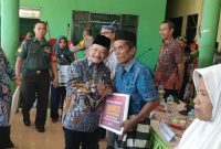 250 Peternak Sapi Desa Kalibagor Terima Bantuan Arco Dari Bupati Karna