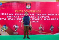 Ketua KPU Situbondo Hadi Prayitno (Foto. Istimewa) 