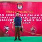 Ketua KPU Situbondo Hadi Prayitno (Foto. Istimewa) 