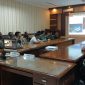 Kegiatan Pendam XVIII/Kasuari, Latihan Dalam Satuan (LDS), di Aula Mapendam, Trikora, Arfai 1, Manokwari, Papua Barat, pada Jumat (20/9/2024)