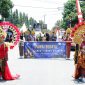 SMK Negeri 1 Suboh dalam acara peringatan Hari Jadi Besuki (HJB) ke 260 tahun, di Besuki, Sabtu (14/09/2024)