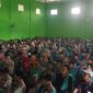 Suasana pelantikan tim pemenangan Paslon nomor urut 2, M Syukur- Khafied Moein (SUKA), Kecamatan Margo Tabir dan Tabir Lintas, Kamis (03/10/2024)