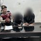 Sejumlah pasangan bukan suami istri yang terjaring petugas Polres Kebumen saat kegiatan rutin yang dioptimalkan (KRYO) jelang Pilkada 2024 