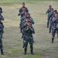 Latihan Bela Diri Taktis (BDT) prajurit Kodam XVIII/Kasuari.(Dok. Pendam XVIII/Kasuari)
