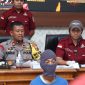 Konferensi pers ungkap kasus penyalahgunaan BBM bersubsidi di wilayah hukum Polres Kebumen