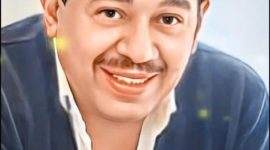 M. Najib Salim Atamimi, Ketua Al Hassanah Foundation.