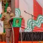 Saat acara Harlah GMPI ke-31