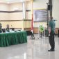 Kegiatan Bimtek Penatausahaan Barang Milik Negara (BMN) dan Aplikasi Siman Versi (V) 2 Gelombang II Tahun Anggaran (TA) 2024 di Aula Makodam XVIII/Kasuari, Manokwari, Papua Barat, pada Rabu (23/10/2024)