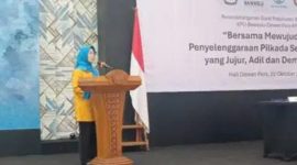 Ketua Dewan Pers, Ninik Rahayu,