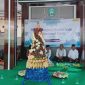 Peringatan Maulid Nabi Muhammad SAW di Pendopo Kecamatan Jatibanteng, Kabupaten Situbondo. 
