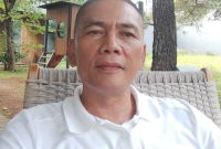 Ketua Umum DPP Persatuan Wartawan Republik Indonesia (PWRI) Dr. Suriyanto Pd, SH., MH., M.Kn. 