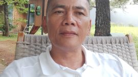 Ketua Umum DPP Persatuan Wartawan Republik Indonesia (PWRI) Dr. Suriyanto Pd, SH., MH., M.Kn. 