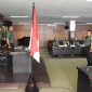 Irdam XVIII/Kasuari, Brigjen TNI Musa David M. Hasibuan, S.I.P., M.A.B., membuka Taklimat Awal Current Audit Itdam XVIII/Kasuari Triwulan IV Tahun Anggaran 2024.
