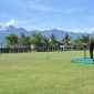 Upacara Peringatan Hari Pahlawan 2024, di Lapangan Markas Komando Daerah Militer XVIII/Kasuari, Papua Barat, pada Minggu (10/11/2024). 