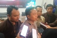 Ketua KPU Situbondo, saat dikonfirmasi sejumlah wartawan.