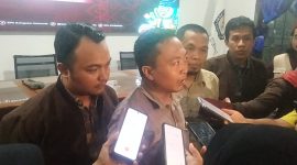 Ketua KPU Situbondo, saat dikonfirmasi sejumlah wartawan.