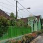 Caption: Halaman Tampak Depan MTs. Nu Sunan Ampel Baujeng Pasuruan