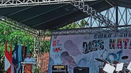 Kepala Cabang Dinas Pendidikan Wilayah Bondowoso - Situbondo, Drs. Slamet Riyadi, M.Pd.
