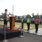 Suasana saat berlangsungnya Apel Operasi Keselamatan Candi 2025 di Halaman Mapolres Kebumen.(Foto: Wahyudin/realitapublik.id)