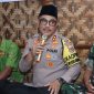 AKBP Eka Baasith dalam kegiatan 
