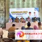 Musrenbang Kecamatan di Pendopo Kantor Kecamatan Bungatan, Kabupaten Situbondo, Jatim, Selasa (20/02/2025). (Foto: Arief Yuda/realitapublik.id) 