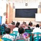 Suasana berlangsungnya Rakor terkait agenda kegiatan Kampung Ramadan Besuki 2025, di Aula Kantor Kecamatan Besuki, Situbondo, Kamis, 20 Februari 2025.(Foto: realitapublik.id)