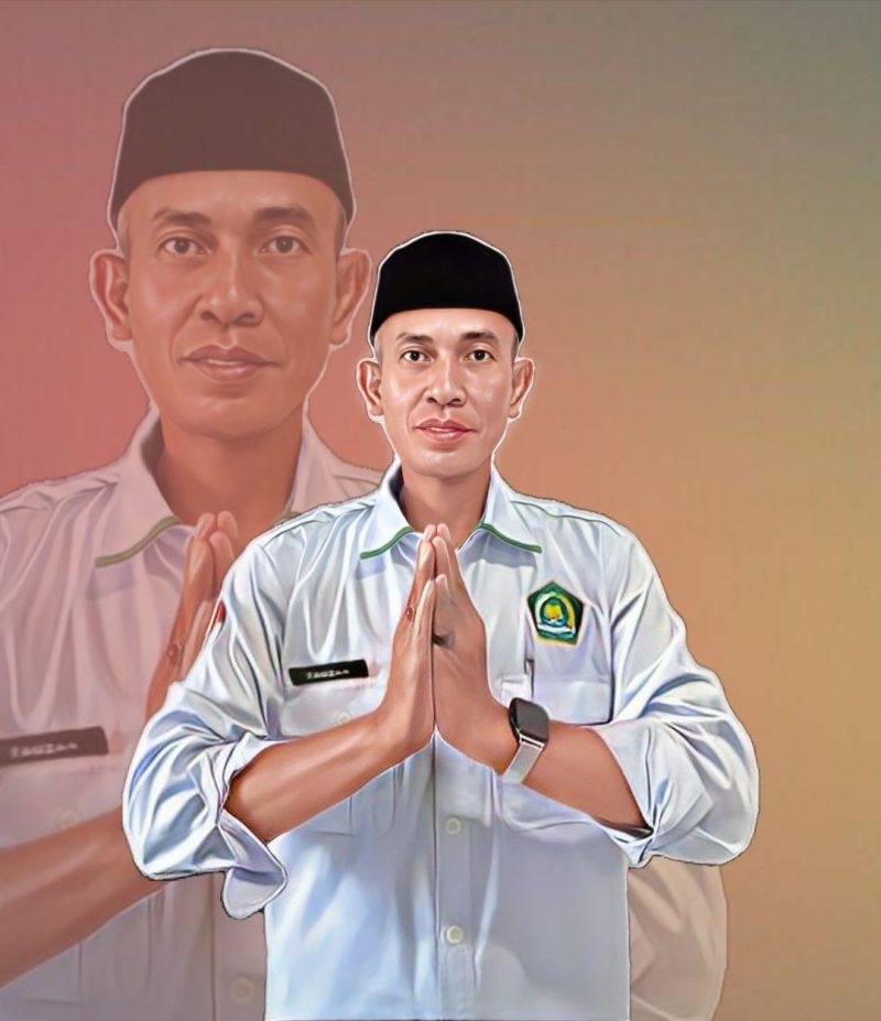 Penulis, Dr. H. Fauzan, S.Pd., M.Si, Wakil Dekan 3 FEBI UIN KHAS Jember