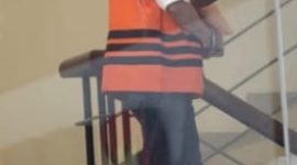 Tersangka Karna Suswandi, usai menjalani pemeriksaan lanjutan di Gedung Merah Putih Komisi Pemberantasan Korupsi (KPK), Kuningan Persada, Jakarta, Rabu (19/3/2025).