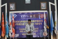 Tarisman Zai, Komisioner KPUD Nias Barat, Sumut. (Foto: Ist)