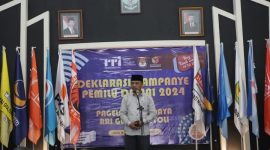 Tarisman Zai, Komisioner KPUD Nias Barat, Sumut. (Foto: Ist)