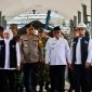 Forkopimda Jatim Tinjau Arus Mudik di Pelabuhan Ketapang.