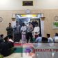 Kegiatan Safari Ramadan Kecamatan Mlandingan, di Masjid Nurul Jihad, Dusun Meraan Timur, Desa Sumber Pinang, Selasa, 4 Maret 2025. (Foto: realitapublik.id)   