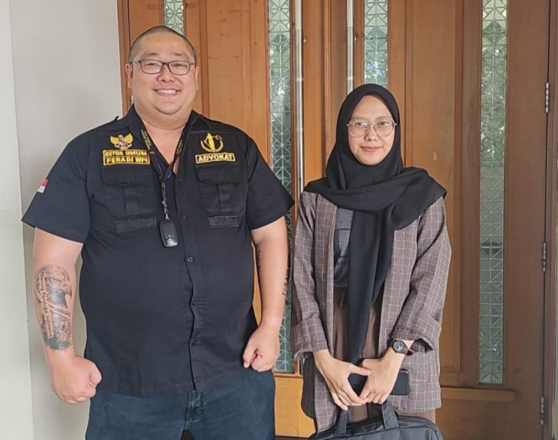 FERADI WPI - Subur Jaya Lawfirmsebagai Kuasa Termohon Pailit I, II, & III dalam perkara No.47/Pdt.Sus-Pailit/2024/PN.Niaga Jakarta Pusat dalam Perkara KEPAILITAN