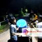 Sejumlah pemuda di Kabupaten Situbondo saat patrol keliling kampung dengan memainkan alat musik membangunkan warga untuk sahur. Foto (Arief Yuda/realitapublik.id)