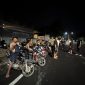 Anggota Polres Situbondo melaksanakan kegiatan rutin yang ditingkatkan (KRYD) patroli dan penertiban liar yang meresahkan masyarakat, Sabtu (15/3/2025) malam.