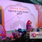 Lomba Tahfidz, event Kampung Ramadan Besuki di Pasar Rakyat Besuki, Situbondo, Sabtu malam, 8 Maret 2025. (Photo: realitapublik.id)  