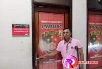 Kuasa hukum korban, Lusiantoro, SH. (Foto: Andy/realita publik.id)