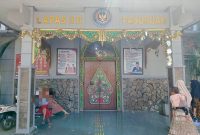 Lapas Pasuruan Kota. (Foto: Saichu/realitapublik.id)